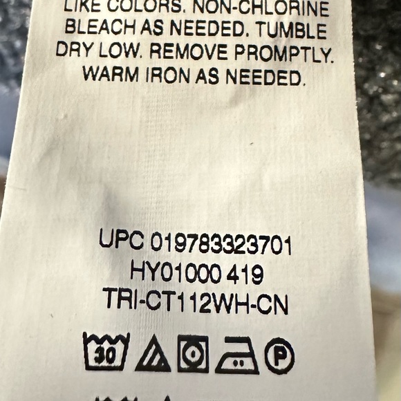 NWT men’s Haggar Classic fit smart wash dress pant Sz 42x29 - Picture 6 of 7